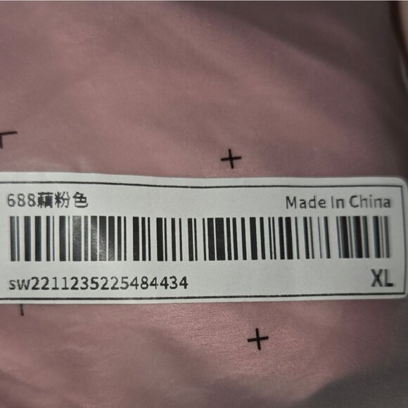 NWT SHEIN Button Down Shirt - Picture 5 of 6